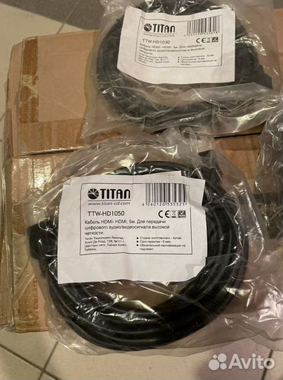Кабель hdmi-hdmi