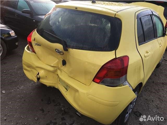 Разбор на запчасти Toyota Yaris 2005-2011