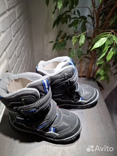 Ботинки зимние новые Kapika 29 размер