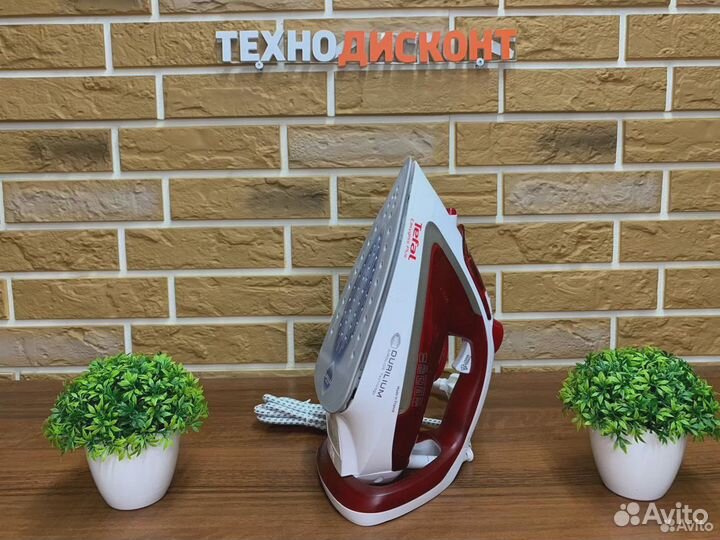 Утюг Tefal EasyGliss Plus FV5717, утюг Тефаль