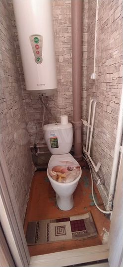 2-к. квартира, 52,8 м², 2/5 эт.