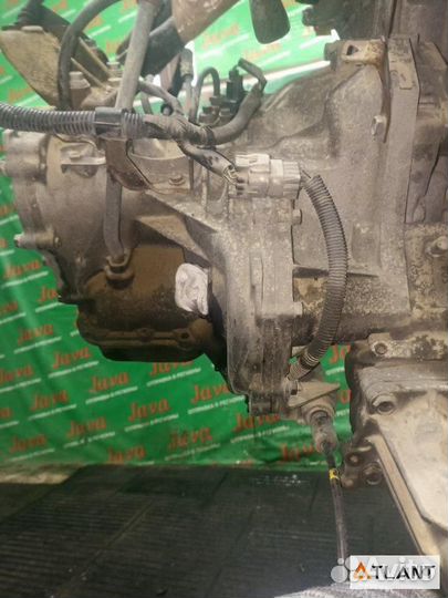 АКПП toyota passo