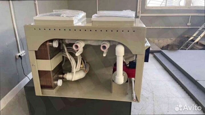 Ванна иммерсионного охлаждения 12s19 для асиков