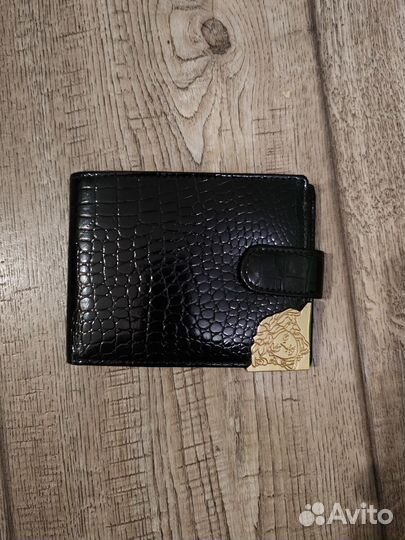 Кошелёк портмоне женский. Versace. Италия