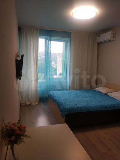 Квартира-студия, 24 м², 7/9 эт.