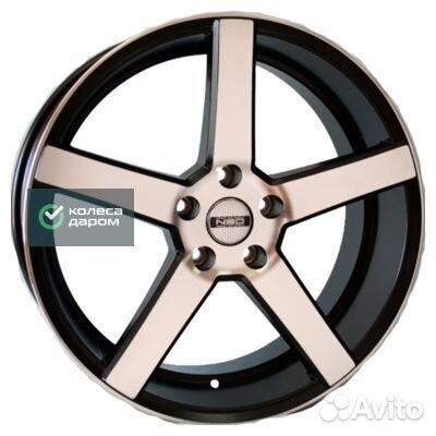 Диски Neo 8.5x20 5x112 ET40 D66.6 V03 BD