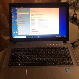 Lenovo ideapad