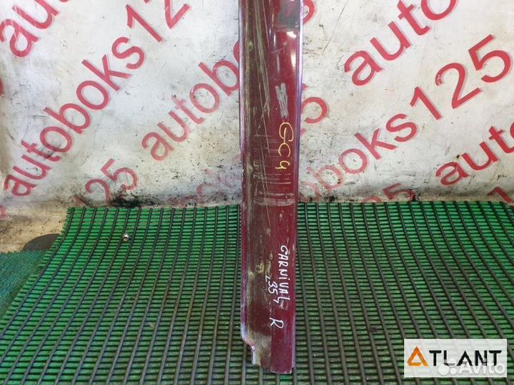 Порог правый KIA carnival