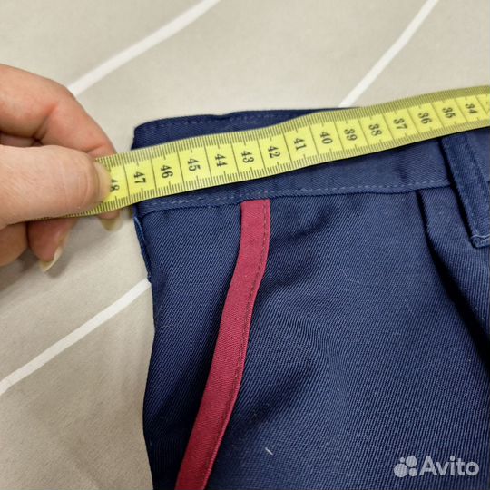 Рабочие брюки 52-54 Fristads Швеция