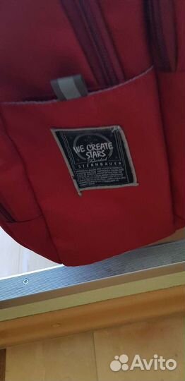 Рюкзак школьный для девочки sternbauer