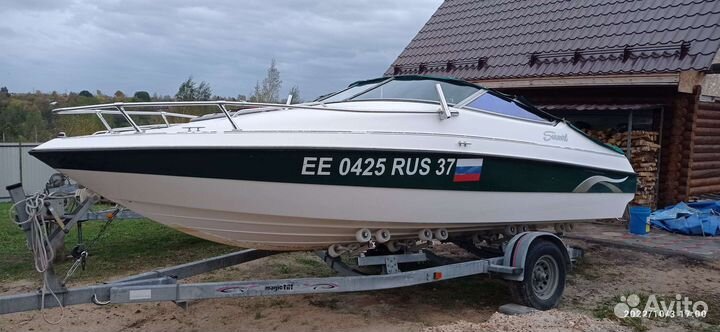 Продам катер