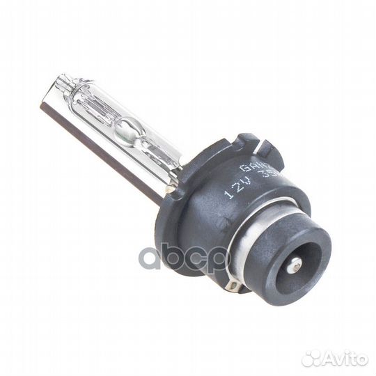 Лампа ксеноновая D2S 12V 35W P32d-2 4300K ganz