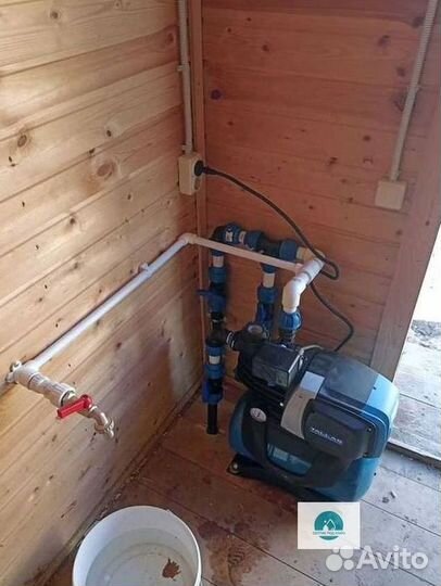 Кессон для дачи