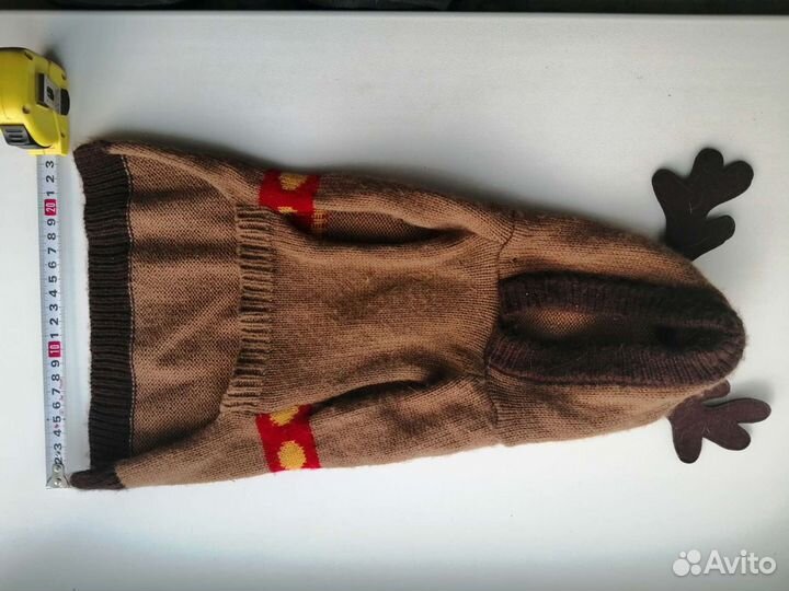 Кофта для маленьких собак