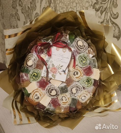 Букет (комплимент)