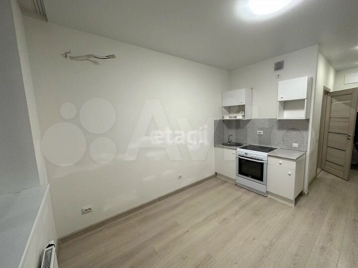 Квартира-студия, 20 м², 3/12 эт.