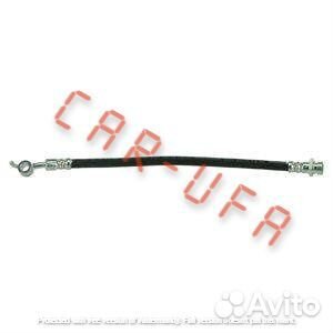 Тормозной шланг задний киа спортедж ix35