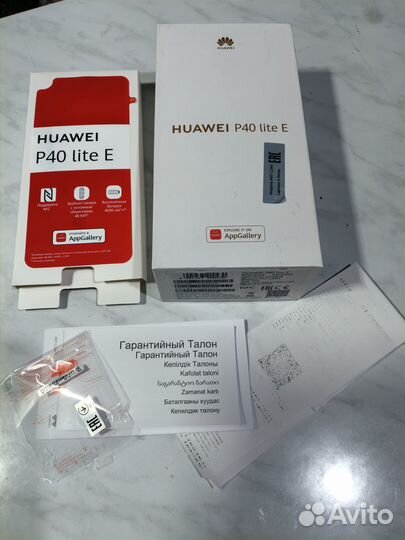 HUAWEI P40 Lite E, 4/64 ГБ