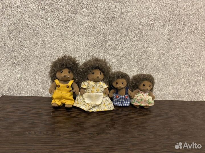 Набор Sylvanian Families
