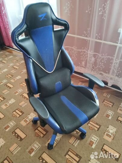 Игровое кресло ZET gaming (б/у)