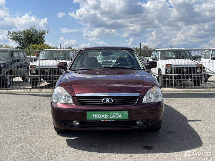 LADA Priora 1.6 МТ, 2007, 205 510 км