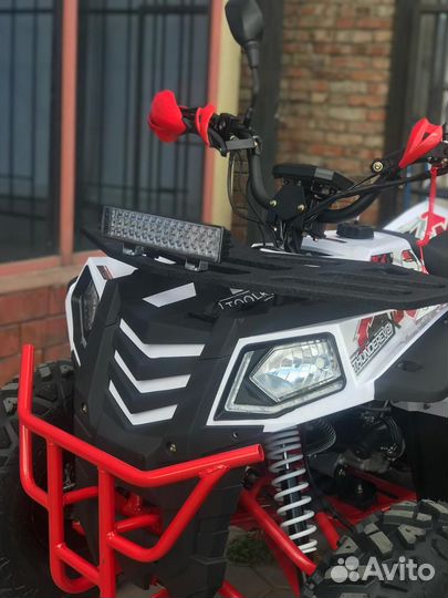 Квадроцикл ATV Wels Thunder Evo X 200