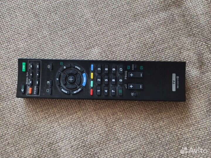 Телевизор sony 32 дюйма с 3D медиаплеером LG