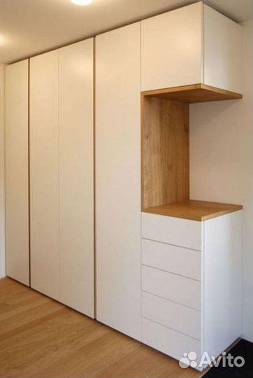 Шкаф в прихожую на заказ