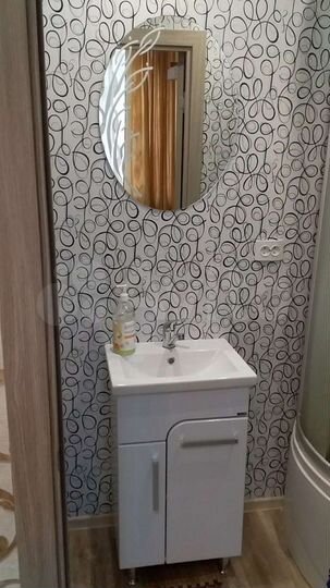 1-к. квартира, 30 м², 1/2 эт.