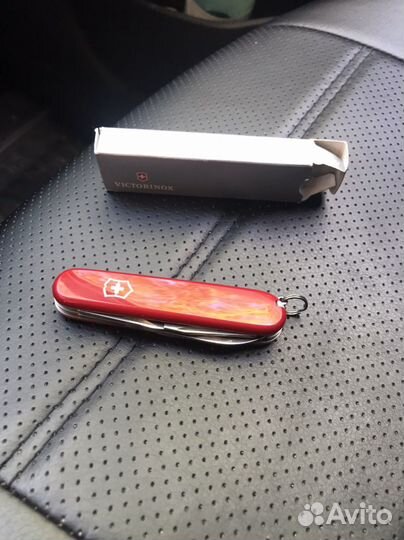 Швейцарский нож