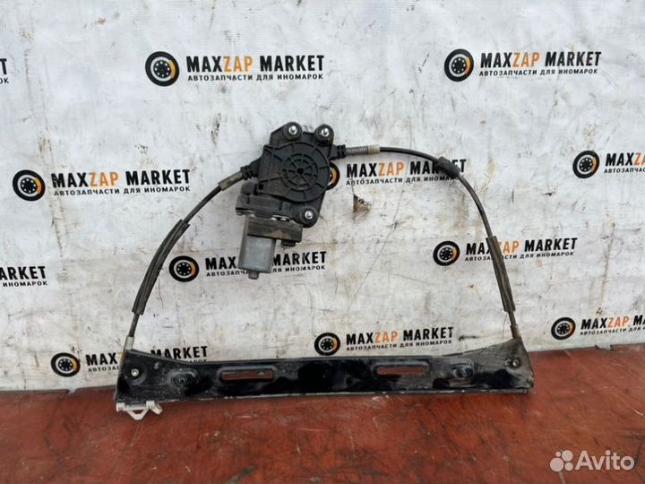 Стеклоподъемник перед. лев. Fiat Panda 1.2 2006