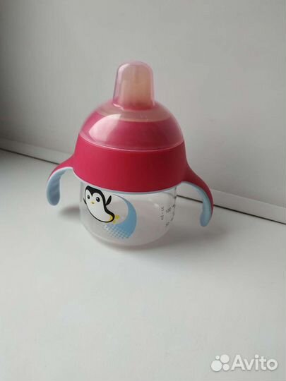 Бутылочки, поильники и молокоотсос