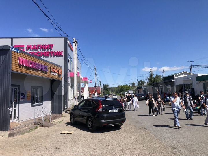 Габ - Арендный бизнес Торговая площадь