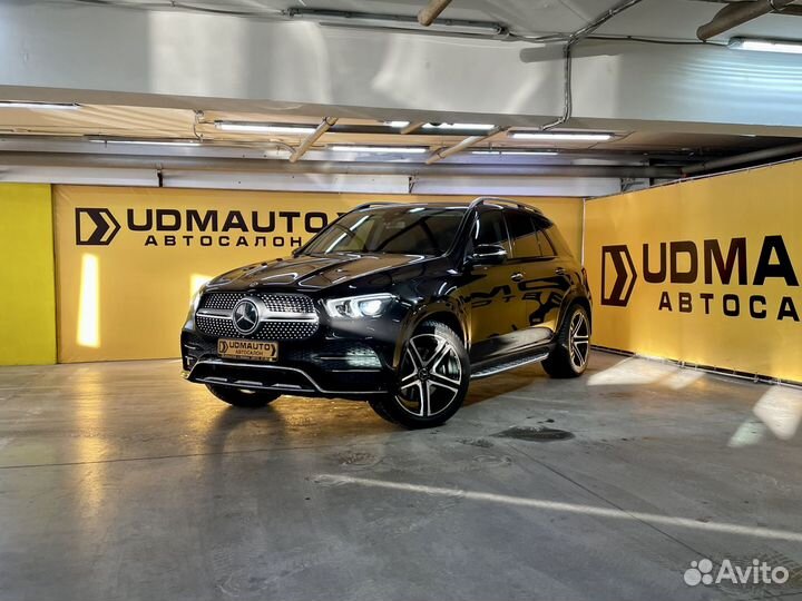 Mercedes-Benz GLE-класс 2.0 AT, 2019, 98 000 км