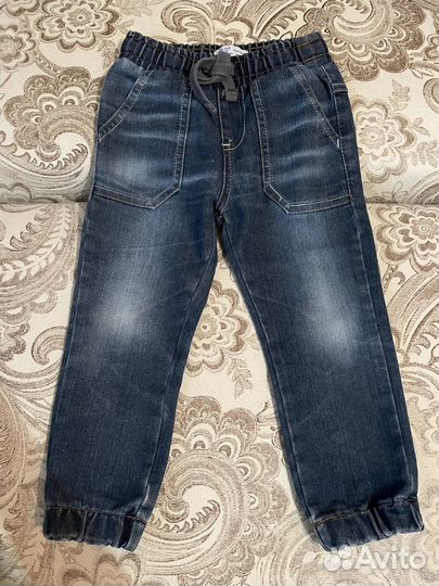 Джинсы для мальчика
