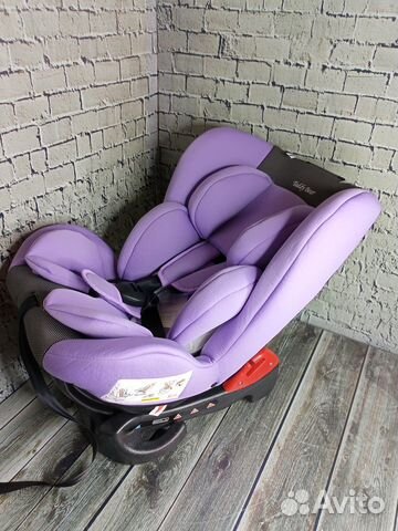 Детское автокресло от 1 мес. до 4 - 7 лет