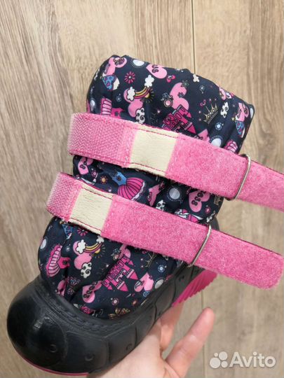 Ботинки детские 23 размер