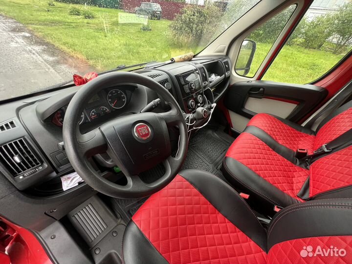 FIAT Ducato, 2013