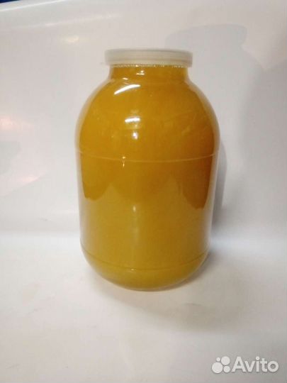 Мед натуральный 2023 года