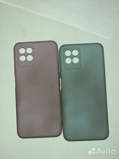 Чехлы на realme 8i