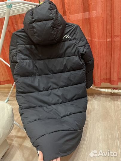 Пальто зимнее