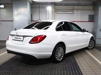 Mercedes-Benz C-класс 1.6 AT, 2014, 242 000 км, с пробегом, цена 1 990 000 руб.