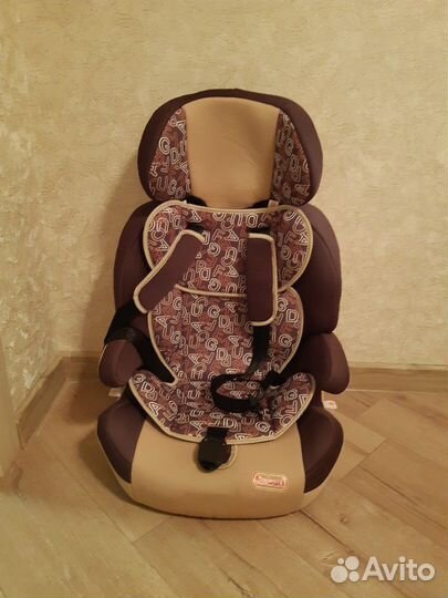 Детское автокресло