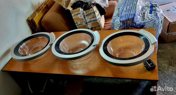 Люк стиральной машины Bosch