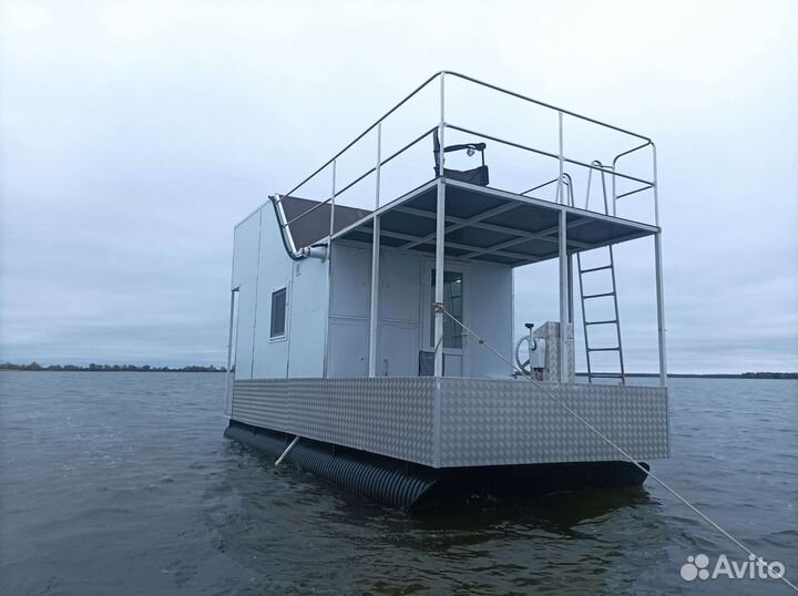 Продаю маломерное судно