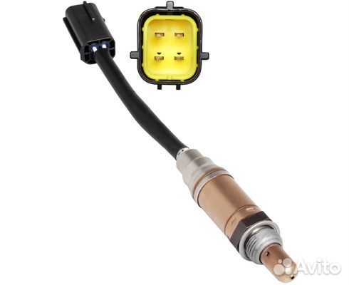 Датчик кислорода лямбда-зонд Spectra 1.6 00-09г