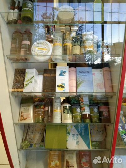 Косметика Ив Роше