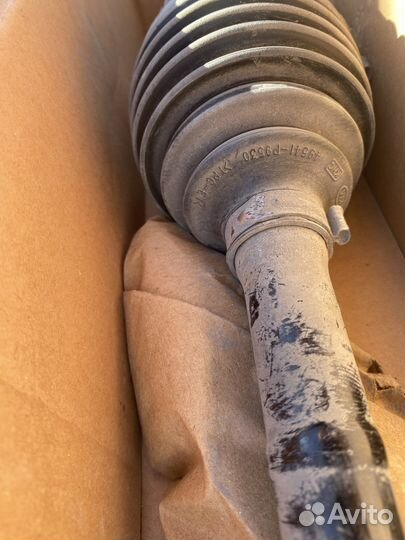 Привод 49500D4100