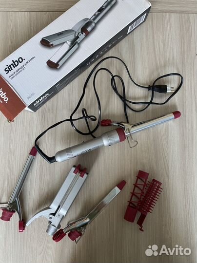 Плойка для волос