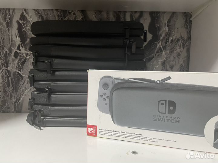 Оригинальный чехол nintendo switch